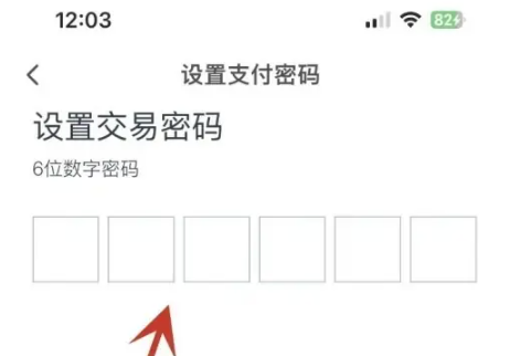 同程旅行支付密码在哪设置