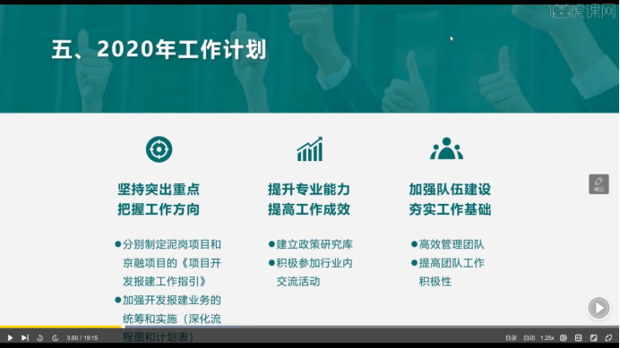 商务礼仪ppt该如何制作工作计划
