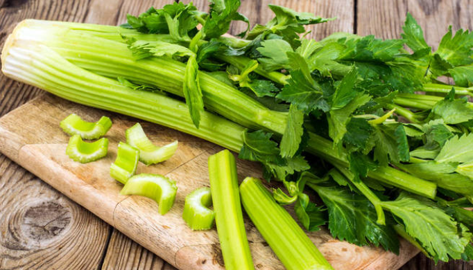 蚂蚁庄园3月12日:芹菜茎天然带有淡淡的咸味是因为哪种元素含量高