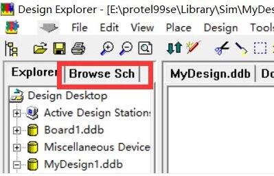 Protel99se怎么添加元件库 Protel99se添加元件库的操作方法