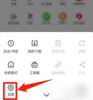 悟空浏览器怎么设置无痕浏览 设置无痕浏览的操作方法