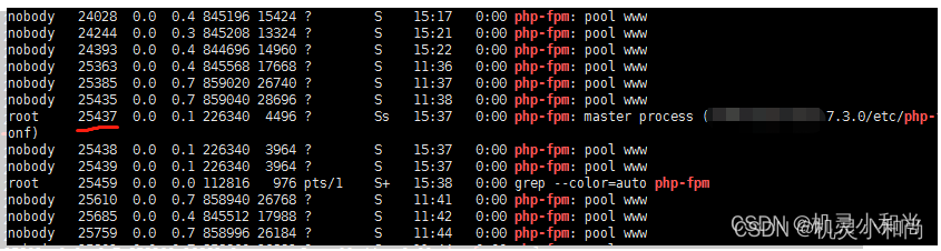 linux PHP7.3 安装gd库