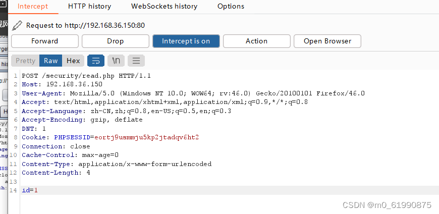 SQLmap 扫描工具的使用