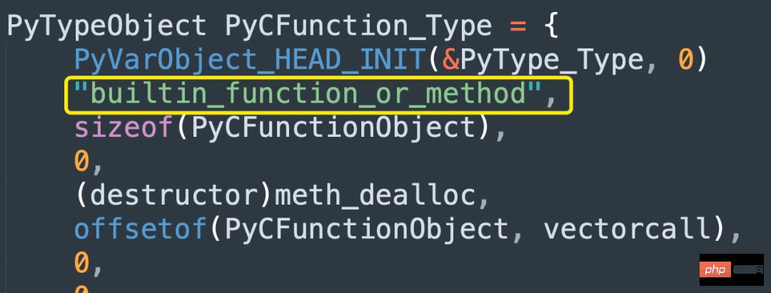 Python函数的实现原理是什么