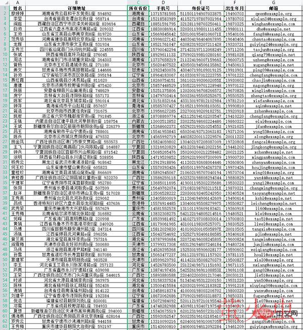 仅用Python三行代码，实现数据库和Excel之间的导入导出！