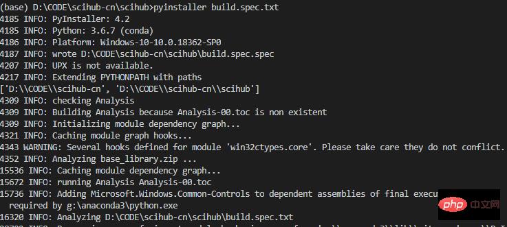 一行代码将Python程序转换为图形界面应用