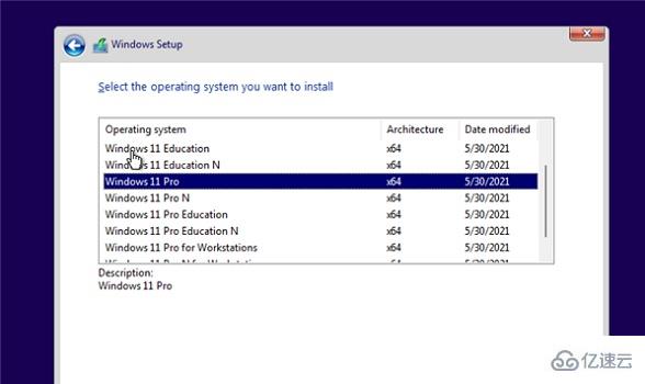 微软下载win11镜像不是iso文件的原因是什么