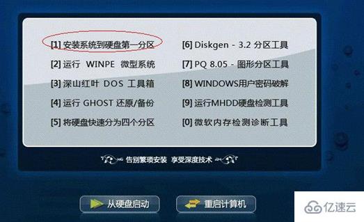 win7光盘如何安装