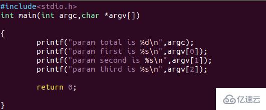 linux有没有main函数