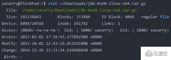 linux怎么查看文件的总大小