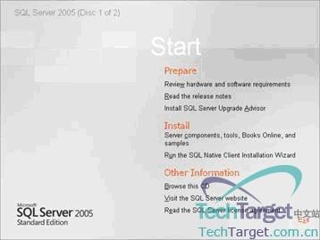 SQL Server 2005安装实例环境图解第1/2页