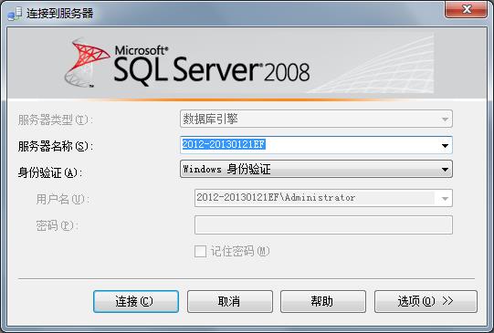 SQL Server 2008用&#39;sa&#39;登录失败，启用&#39;sa&#39;登录的解决办法