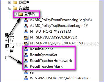 SQL Server 2008 R2 为用户权限分配的操作步骤