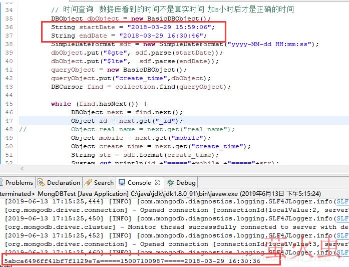 Mongodb&nbsp;如何将时间戳转换为年月日日期