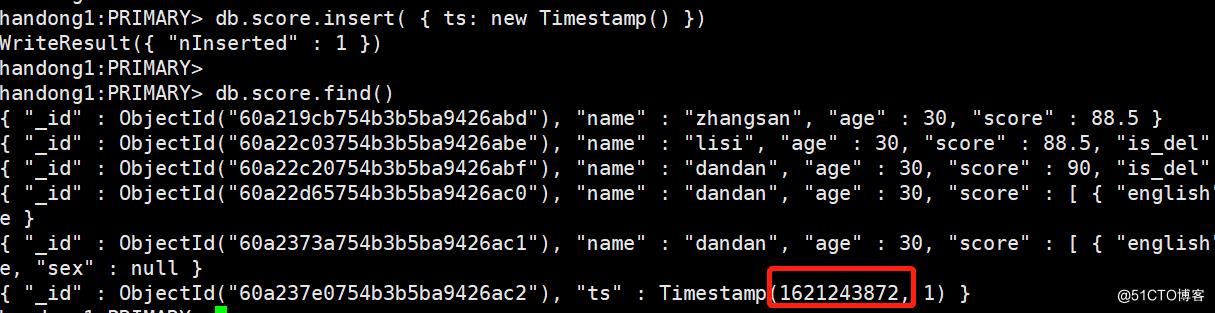 MongoDB数据类型_MongoDB_11