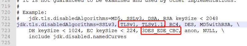 驱动程序无法通过使用安全套接字层(SSL)加密与 SQL Server 建立安全连接,错误:“The server selected protocol version TLS10 is not accepted by client