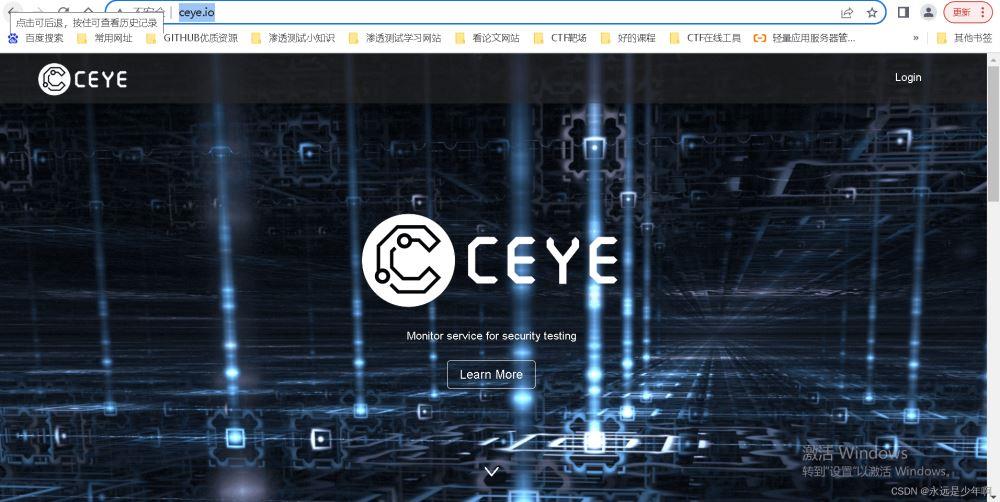 SQL DNSlog注入实战