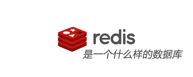 redis是一个什么样的数据库