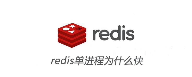 redis单进程为什么快