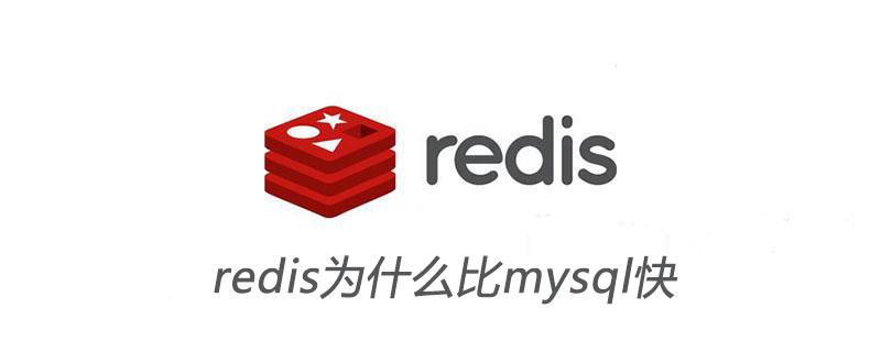 redis为什么比mysql快