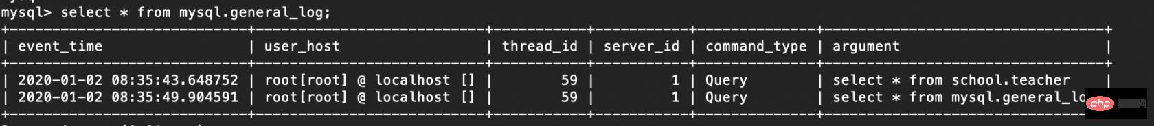 慢查询分析调优工具～show profile