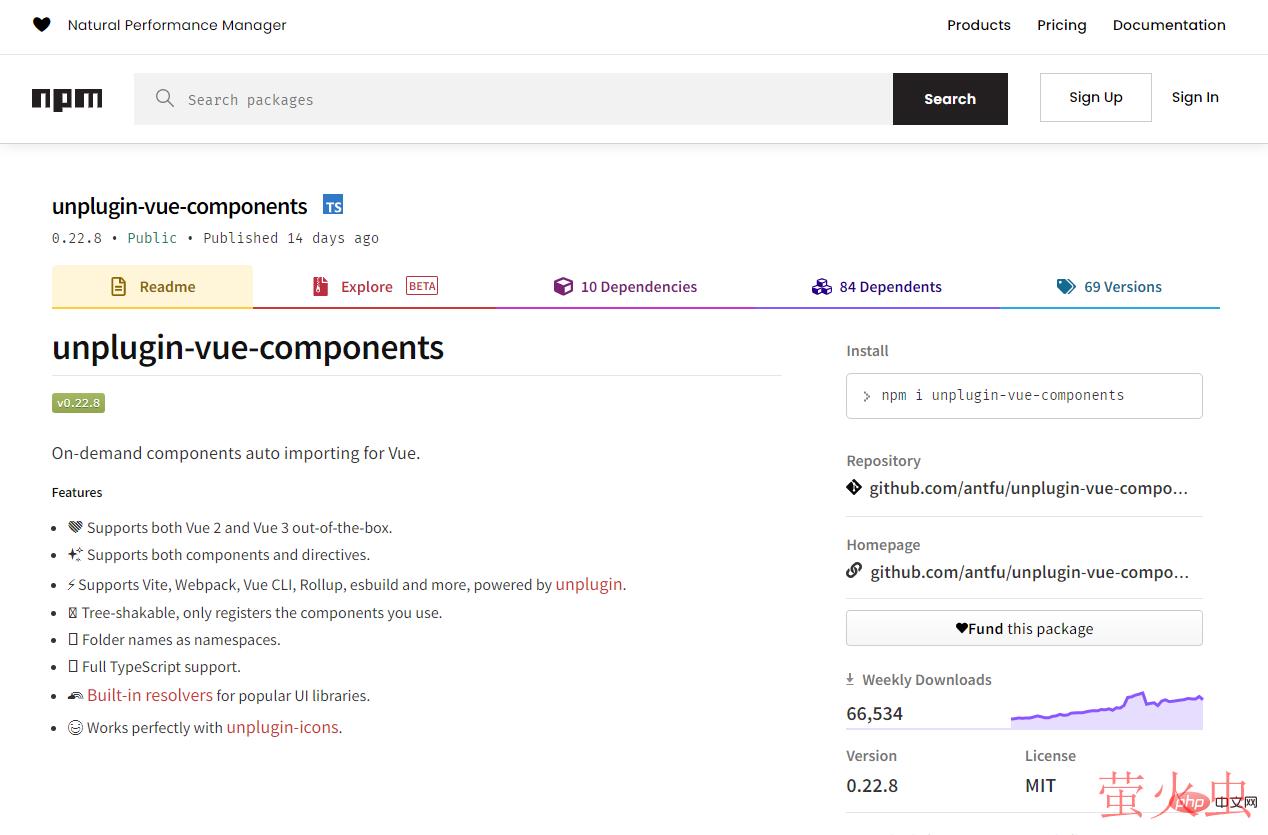7款值得收藏的Vue3实用开发工具（分享）