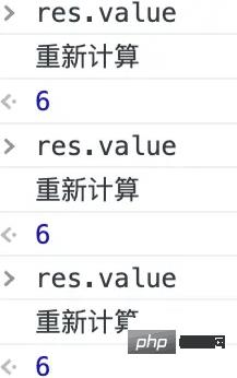 Vue3响应式系统怎么实现computed