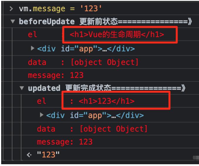 vue2与vue3中的生命周期执行顺序有什么区别