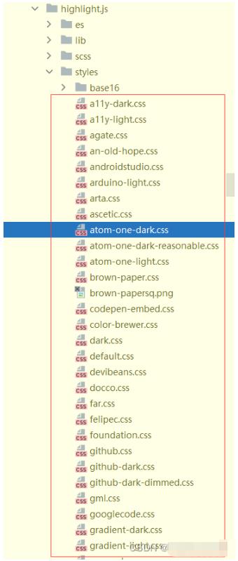 Vue3怎么解析markdown并实现代码高亮显示