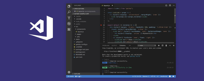 【整理总结】VSCode常用插件和好用配置(小白必看)
