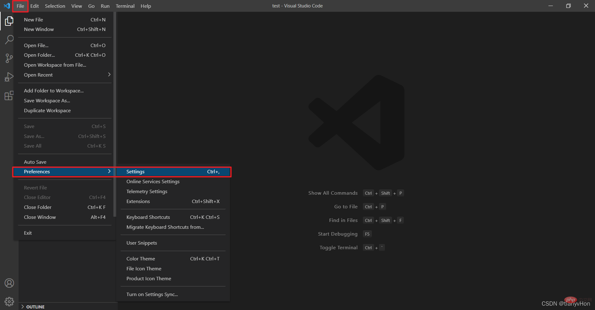 浅析VSCode怎么关闭自动更新