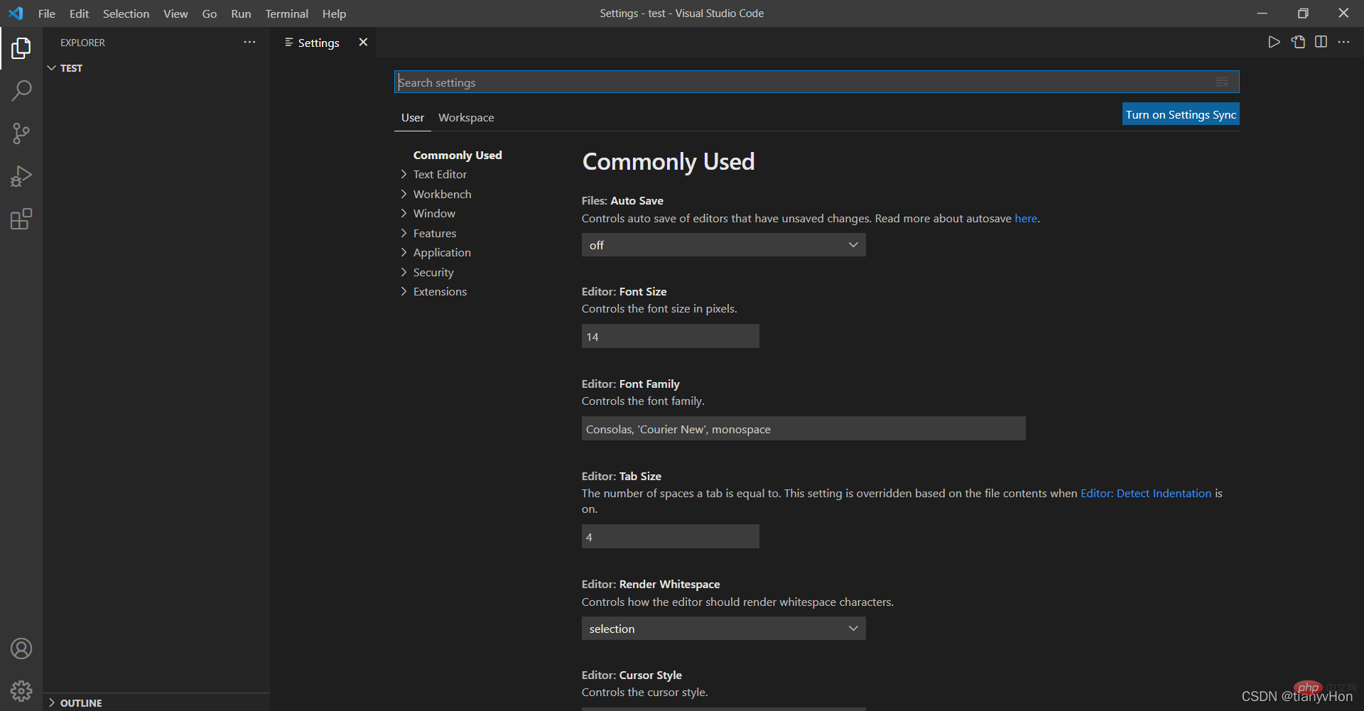 浅析VSCode怎么关闭自动更新