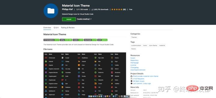 22个Web开发中不错的VSCode插件（分享）