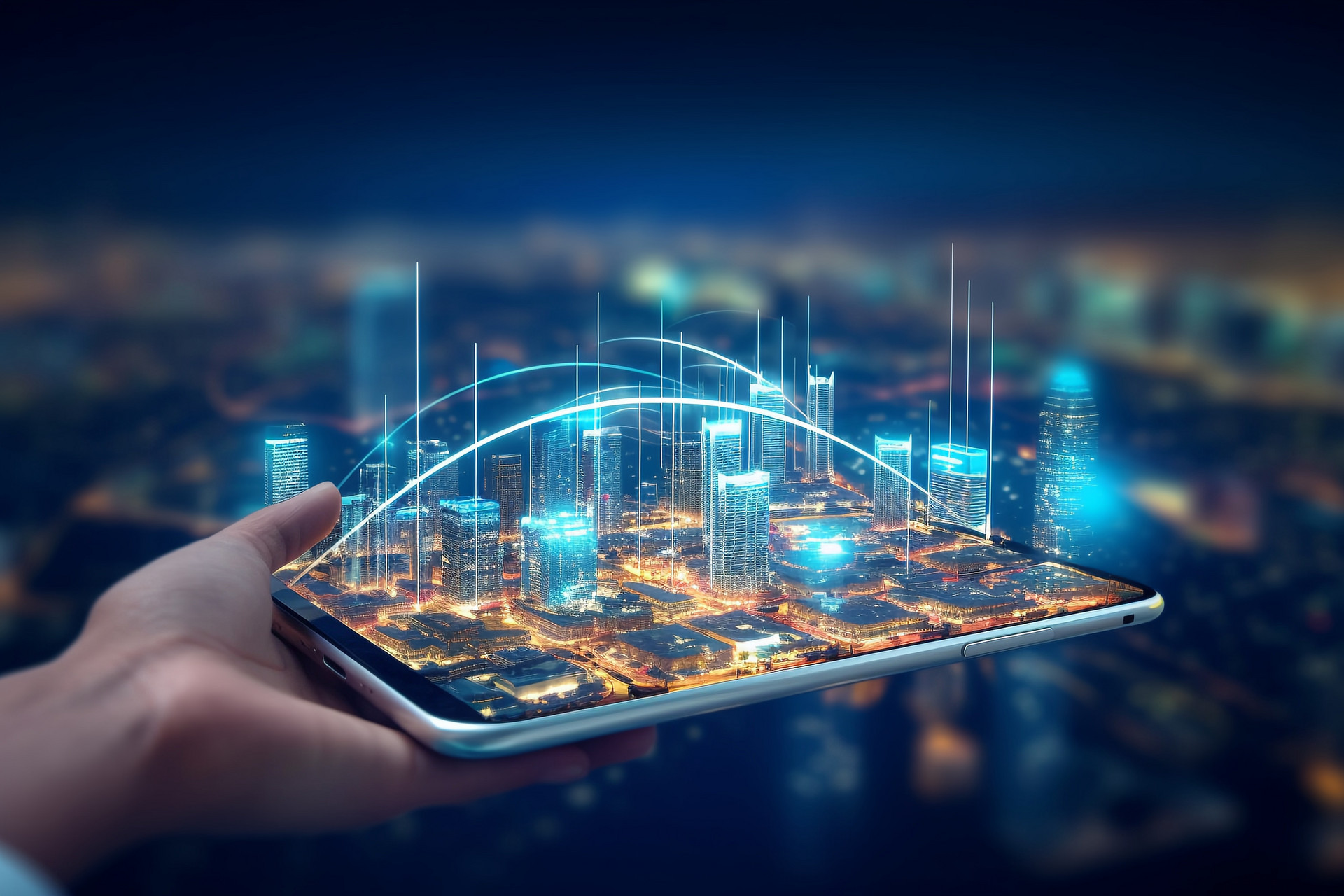 2024央国企数字化转型十大趋势发布