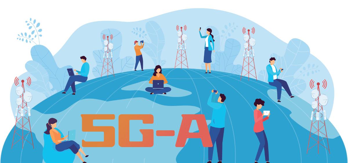 不负众望的5G-A来了！